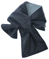 KOSUKE TSUMURA（コースケ　ツムラ）マフラー 黒 サイズ:- メンズ/2200667444041