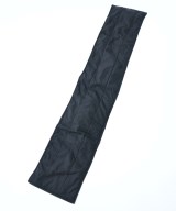 KOSUKE TSUMURA（コースケ　ツムラ）マフラー 黒 サイズ:- メンズ/2200667444041