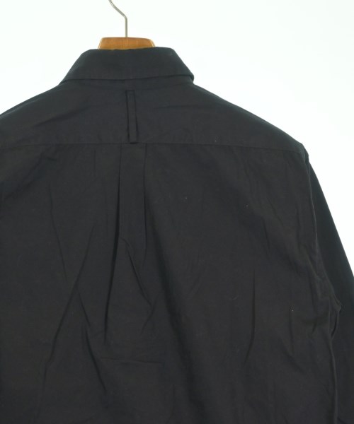 gomme homme（ゴム　オム）カジュアルシャツ 黒 サイズ:2(M位) メンズ/2200647158203