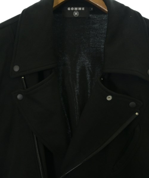 gomme homme（ゴム　オム）その他 黒 サイズ:M メンズ/2200640634063