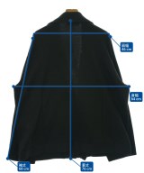 gomme homme（ゴム　オム）その他 黒 サイズ:M メンズ/2200640634063