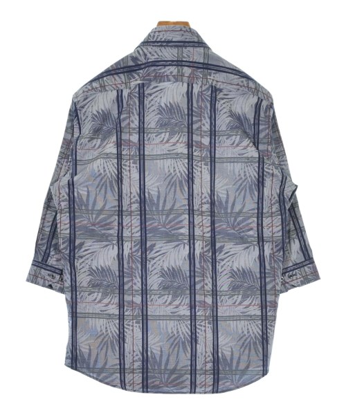 RADMESS MEN'S BIGI（ラッドメスメンズビギ）カジュアルシャツ グレー サイズ:02 (M位) メンズ/2200614742015