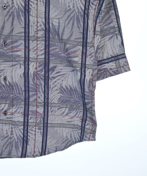 RADMESS MEN'S BIGI（ラッドメスメンズビギ）カジュアルシャツ グレー サイズ:02 (M位) メンズ/2200614742015