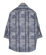 RADMESS MEN'S BIGI（ラッドメスメンズビギ）カジュアルシャツ グレー サイズ:02 (M位) メンズ/2200614742015