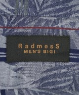 RADMESS MEN'S BIGI（ラッドメスメンズビギ）カジュアルシャツ グレー サイズ:02 (M位) メンズ/2200614742015