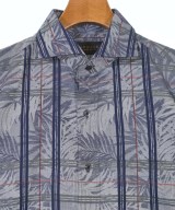 RADMESS MEN'S BIGI（ラッドメスメンズビギ）カジュアルシャツ グレー サイズ:02 (M位) メンズ/2200614742015