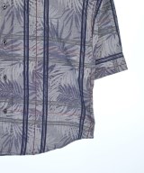 RADMESS MEN'S BIGI（ラッドメスメンズビギ）カジュアルシャツ グレー サイズ:02 (M位) メンズ/2200614742015