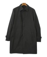MEN'S BIGI SPILLO&FILO（メンズビギスピロアンドフィロ）ステンカラーコート 黒 サイズ:L メンズ/2200508622034