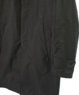 MEN'S BIGI SPILLO&FILO（メンズビギスピロアンドフィロ）ステンカラーコート 黒 サイズ:L メンズ/2200508622034