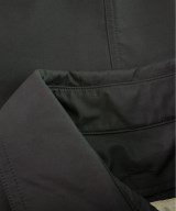 MEN'S BIGI SPILLO&FILO（メンズビギスピロアンドフィロ）ステンカラーコート 黒 サイズ:L メンズ/2200508622034