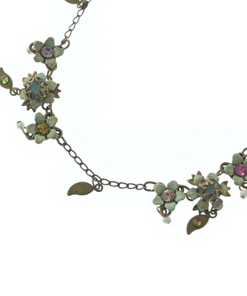 Michal Negrin（ミハエル　ネグリン）ネックレス ゴールド サイズ:- レディース/2200715227121