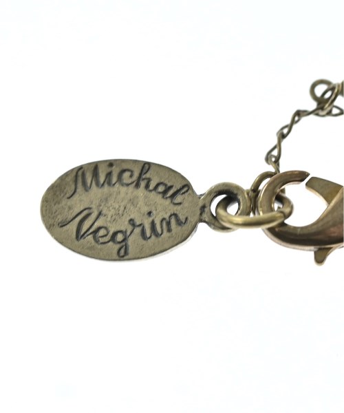 Michal Negrin（ミハエル　ネグリン）ネックレス ゴールド サイズ:- レディース/2200715227121