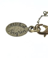 Michal Negrin（ミハエル　ネグリン）ネックレス ゴールド サイズ:- レディース/2200715227121