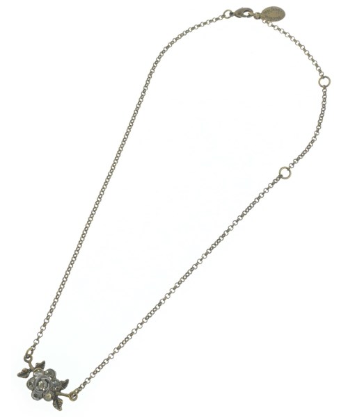 Michal Negrin（ミハエル　ネグリン）ネックレス ゴールド サイズ:- レディース/2200718574086