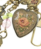 Michal Negrin（ミハエル　ネグリン）チャーム ゴールド サイズ:- レディース/2200718574093