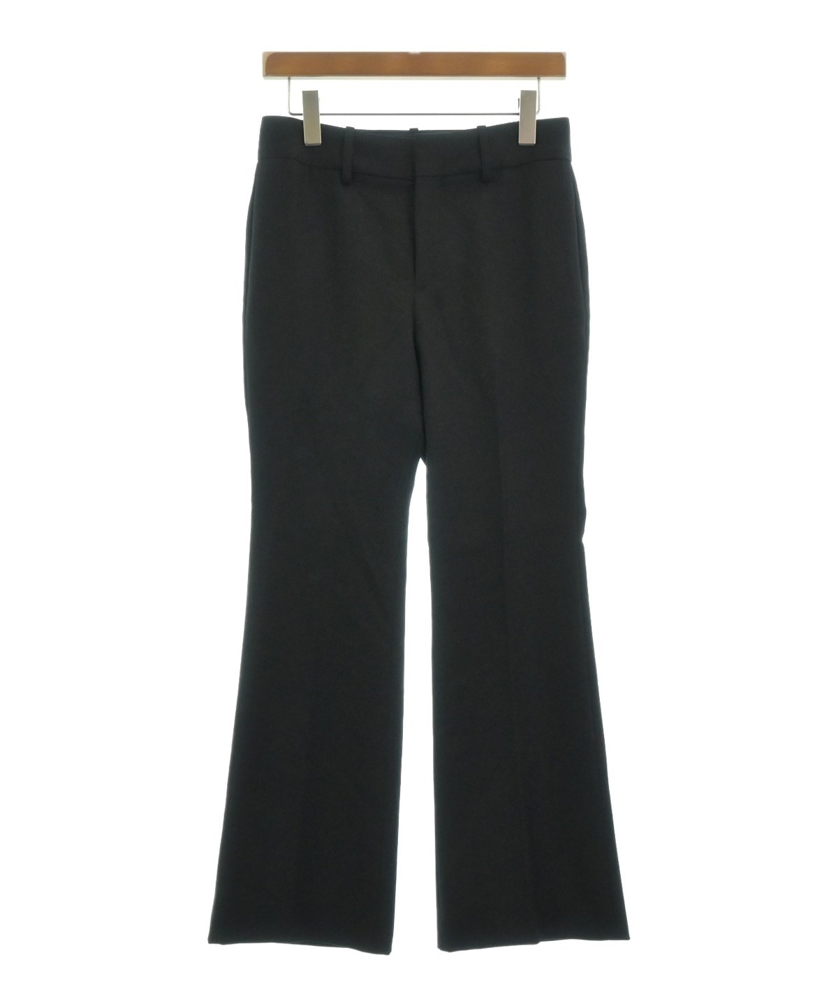 Deuxieme Classe（ドゥーズィエムクラス）スラックス 黒 サイズ:34(XS