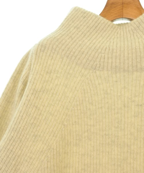 Deuxieme Classe（ドゥーズィエムクラス）ニット・セーター ベージュ サイズ:F レディース/2200631862031