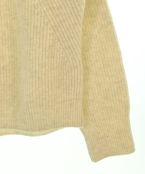 Deuxieme Classe（ドゥーズィエムクラス）ニット・セーター ベージュ サイズ:F レディース/2200631862031