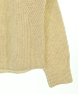 Deuxieme Classe（ドゥーズィエムクラス）ニット・セーター ベージュ サイズ:F レディース/2200631862031