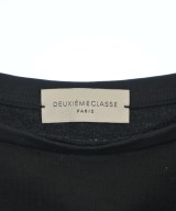 Deuxieme Classe（ドゥーズィエムクラス）Tシャツ・カットソー 黒 サイズ:F レディース/2200631862048