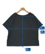 Deuxieme Classe（ドゥーズィエムクラス）Tシャツ・カットソー 黒 サイズ:F レディース/2200631862048