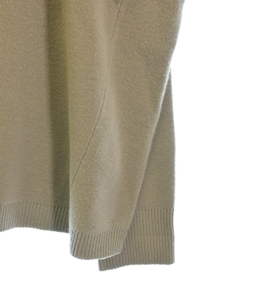 Deuxieme Classe（ドゥーズィエムクラス）ニット・セーター ベージュ サイズ:-(M位) レディース/2200627250125