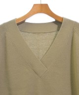 Deuxieme Classe（ドゥーズィエムクラス）ニット・セーター ベージュ サイズ:-(M位) レディース/2200627250125