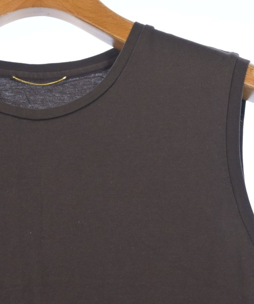 Deuxieme Classe（ドゥーズィエムクラス）ノースリーブ 茶 サイズ:-(M位) レディース/2200630306055