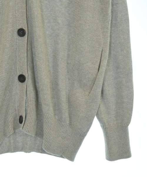 Deuxieme Classe（ドゥーズィエムクラス）カーディガン グレー サイズ:F レディース/2200612633049