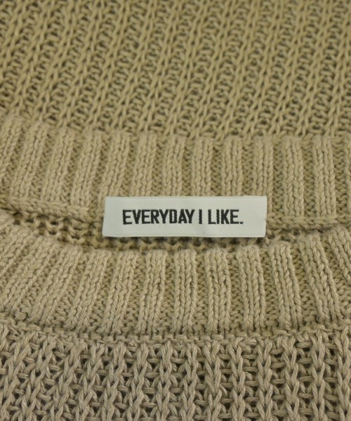 Deuxieme Classe（ドゥーズィエムクラス）ベスト/ノースリーブ ベージュ サイズ:-(L位) レディース/2200612633056