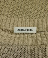 Deuxieme Classe（ドゥーズィエムクラス）ベスト/ノースリーブ ベージュ サイズ:-(L位) レディース/2200612633056