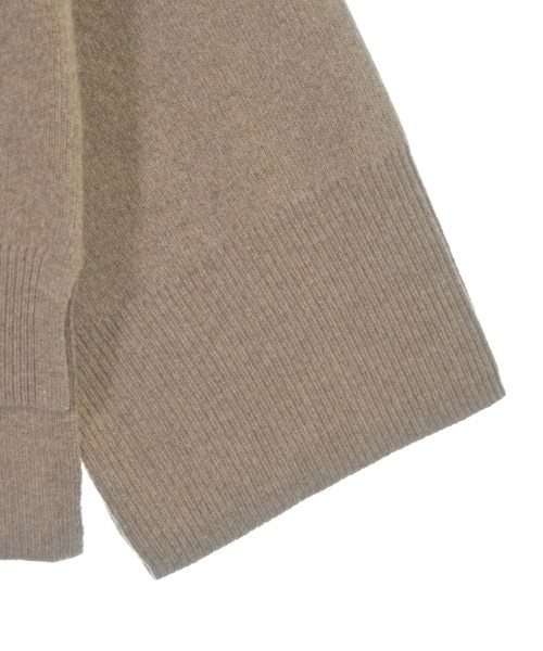 Deuxieme Classe（ドゥーズィエムクラス）ニット・セーター ベージュ サイズ:F レディース/2200612633070
