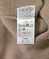 Deuxieme Classe（ドゥーズィエムクラス）ニット・セーター ベージュ サイズ:F レディース/2200612633070