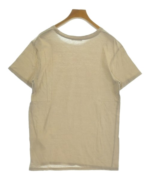 Deuxieme Classe（ドゥーズィエムクラス）Tシャツ・カットソー ベージュ サイズ:-(M位) レディース/2200612633186