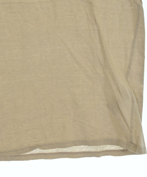 Deuxieme Classe（ドゥーズィエムクラス）Tシャツ・カットソー ベージュ サイズ:-(M位) レディース/2200612633186