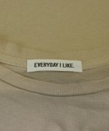 Deuxieme Classe（ドゥーズィエムクラス）Tシャツ・カットソー ベージュ サイズ:-(M位) レディース/2200612633186