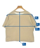 EVERYDAY I LIKE（エブリデイアイライク）Tシャツ・カットソー ベージュ サイズ:-(M位) レディース/2200612633193