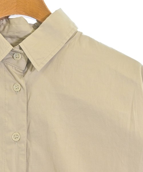 Deuxieme Classe（ドゥーズィエムクラス）カジュアルシャツ ベージュ サイズ:F レディース/2200612633223