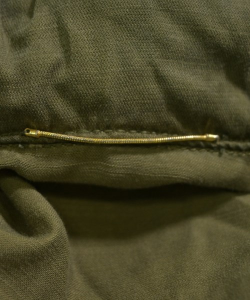 Deuxieme Classe（ドゥーズィエムクラス）ミリタリーブルゾン カーキ サイズ:F レディース/2200622127187