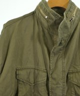 Deuxieme Classe（ドゥーズィエムクラス）ミリタリーブルゾン カーキ サイズ:F レディース/2200622127187