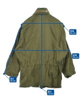 Deuxieme Classe（ドゥーズィエムクラス）ミリタリーブルゾン カーキ サイズ:F レディース/2200622127187