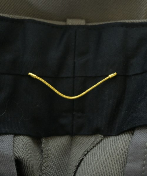 Deuxieme Classe（ドゥーズィエムクラス）スラックス グレー サイズ:36(S位) レディース/2200634244100