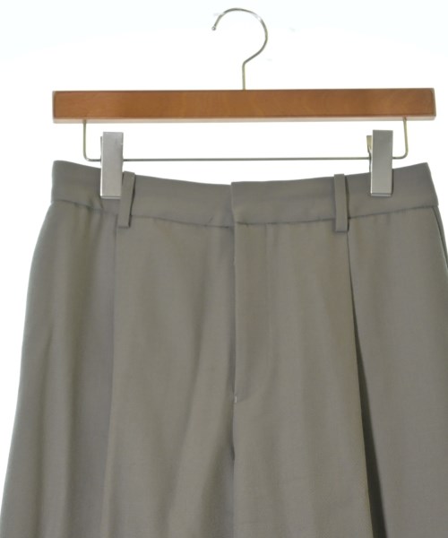 Deuxieme Classe（ドゥーズィエムクラス）スラックス グレー サイズ:36(S位) レディース/2200634244100