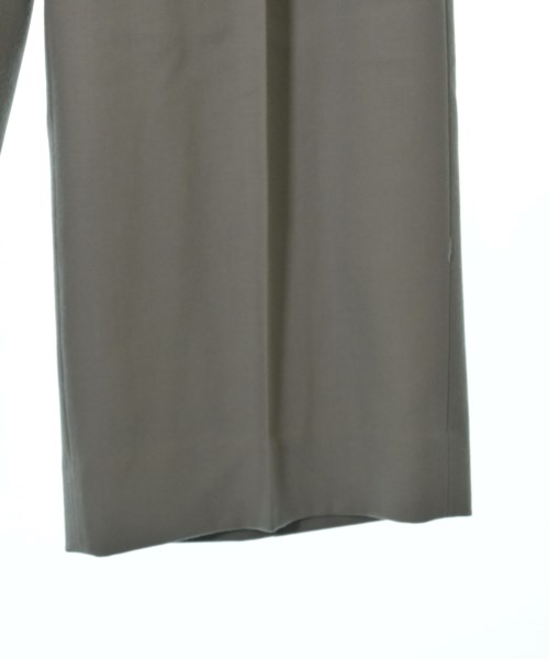 Deuxieme Classe（ドゥーズィエムクラス）スラックス グレー サイズ:36(S位) レディース/2200634244100