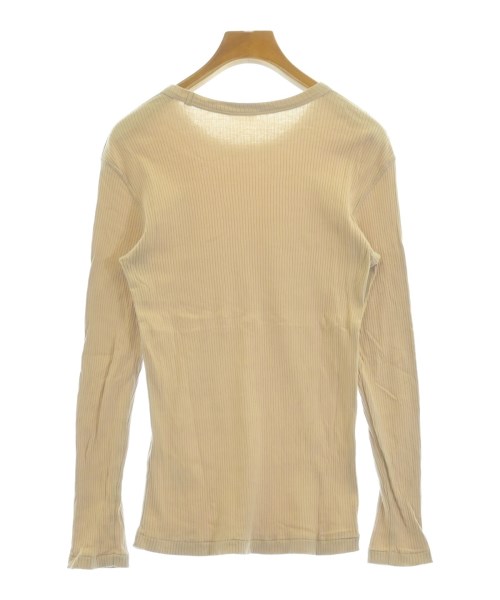 Deuxieme Classe（ドゥーズィエムクラス）Tシャツ・カットソー ベージュ サイズ:F レディース/2200622041650