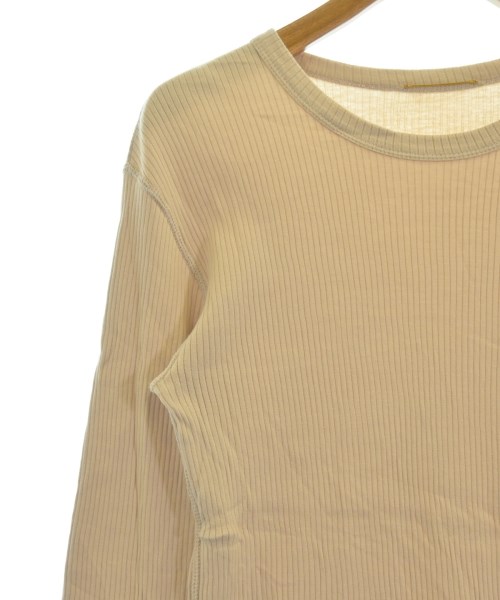 Deuxieme Classe（ドゥーズィエムクラス）Tシャツ・カットソー ベージュ サイズ:F レディース/2200622041650