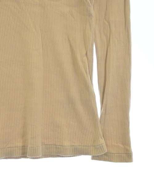 Deuxieme Classe（ドゥーズィエムクラス）Tシャツ・カットソー ベージュ サイズ:F レディース/2200622041650