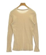 Deuxieme Classe（ドゥーズィエムクラス）Tシャツ・カットソー ベージュ サイズ:F レディース/2200622041650
