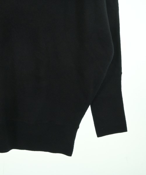 Deuxieme Classe（ドゥーズィエムクラス）ニット・セーター 黒 サイズ:F レディース/2200636127012