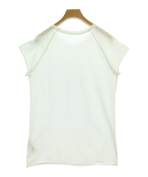 Deuxieme Classe（ドゥーズィエムクラス）Tシャツ・カットソー 白 サイズ:F レディース/2200621392067